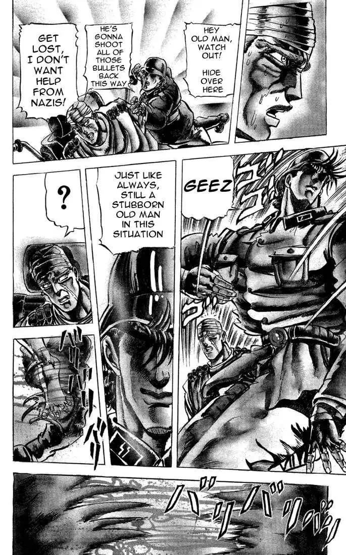 JoJo's Bizarre Adventure Chapter 57 12